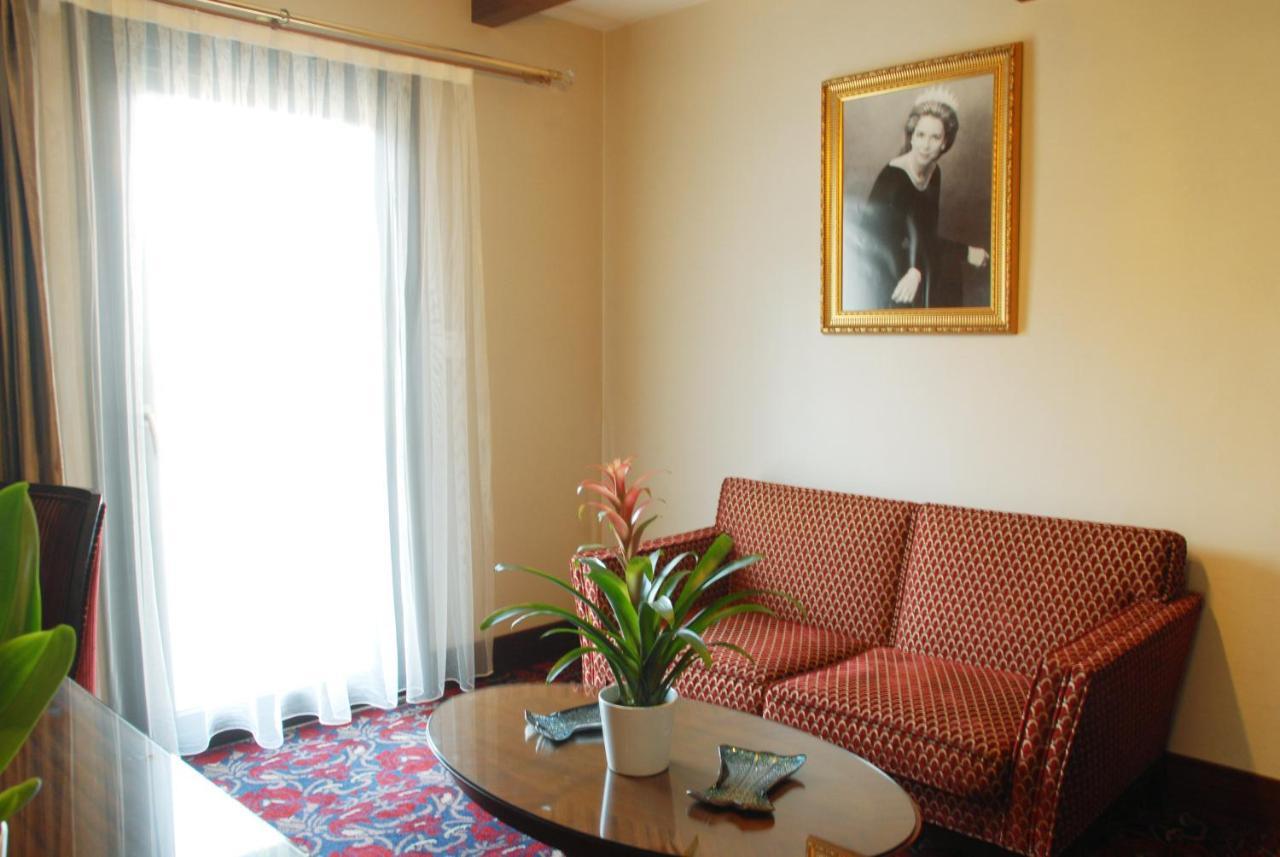 Hôtel Blue Diamond Ataturk Palace à Bursa Extérieur photo