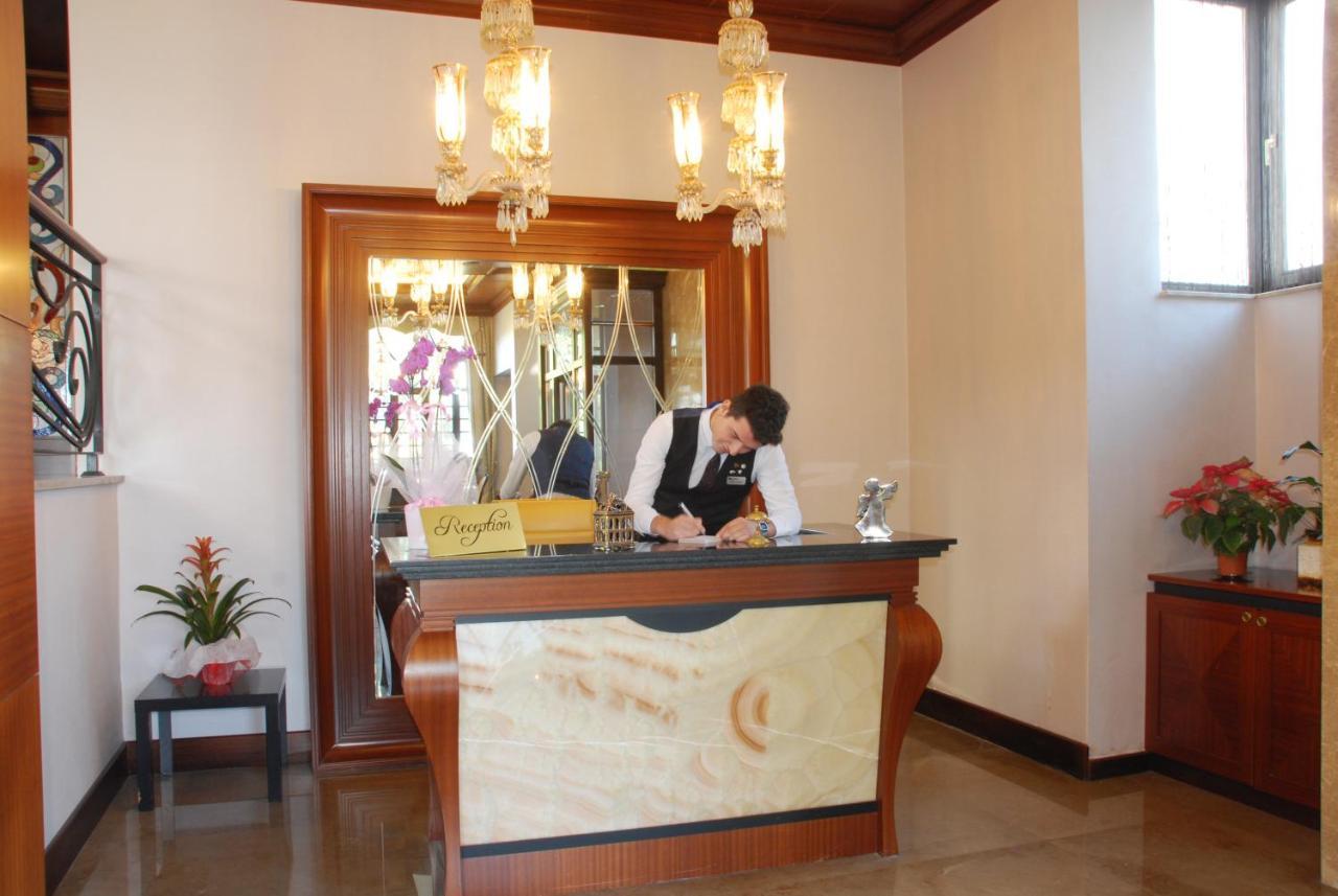 Hôtel Blue Diamond Ataturk Palace à Bursa Extérieur photo