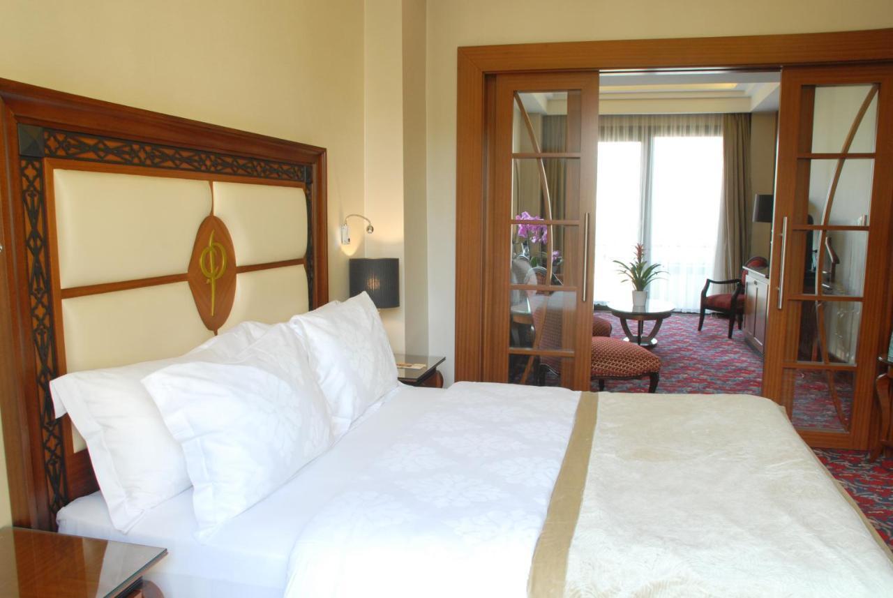 Hôtel Blue Diamond Ataturk Palace à Bursa Extérieur photo