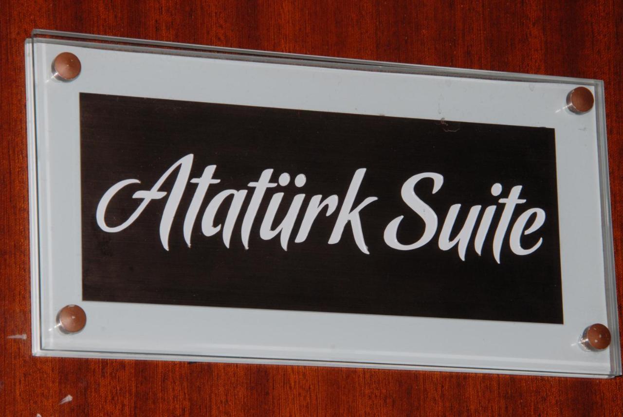 Hôtel Blue Diamond Ataturk Palace à Bursa Extérieur photo