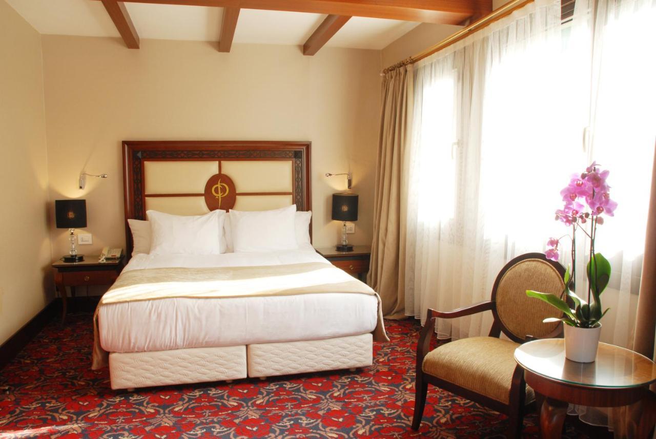 Hôtel Blue Diamond Ataturk Palace à Bursa Extérieur photo
