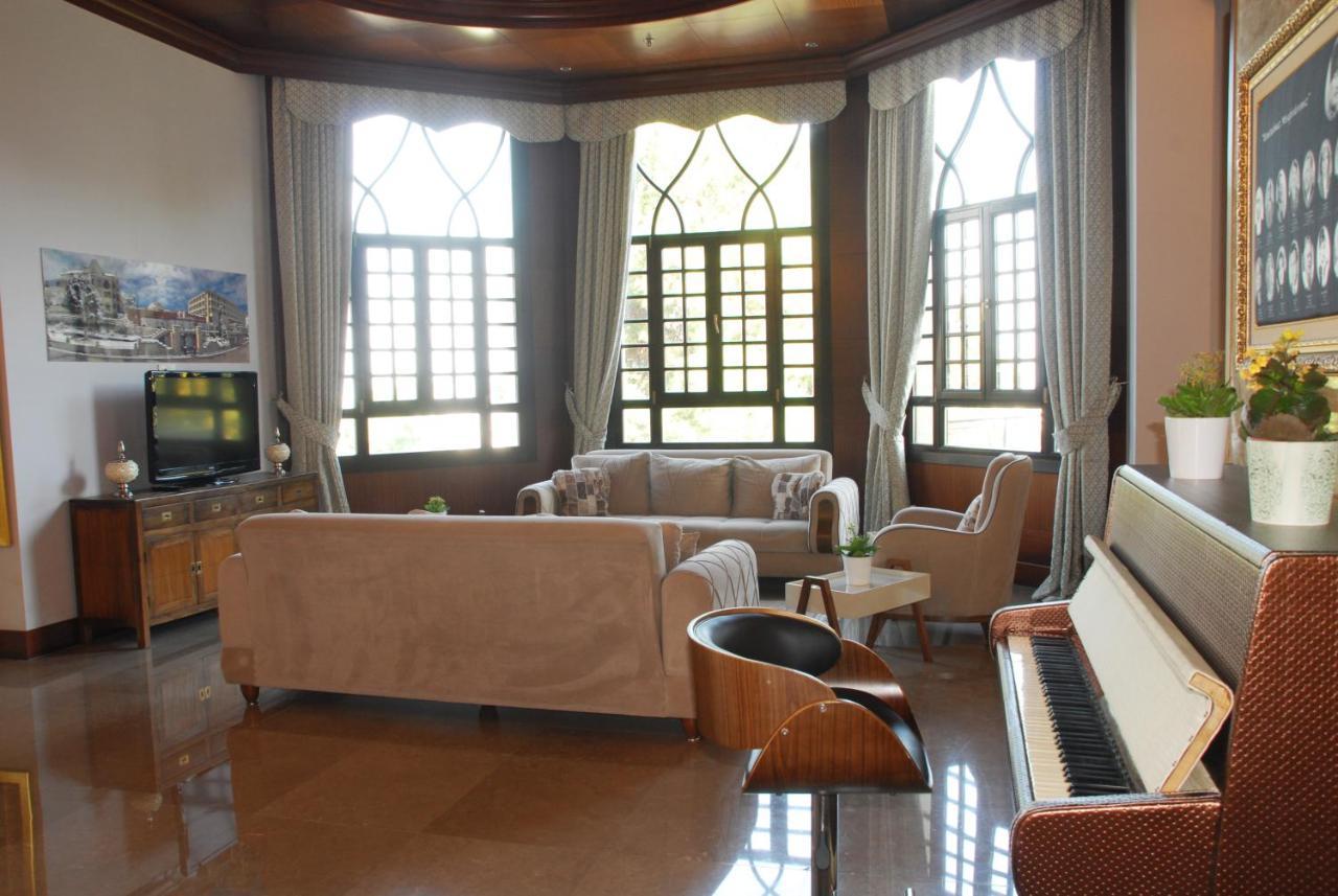 Hôtel Blue Diamond Ataturk Palace à Bursa Extérieur photo