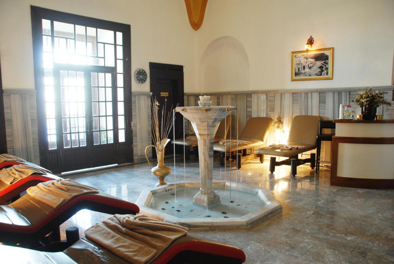Hôtel Blue Diamond Ataturk Palace à Bursa Extérieur photo