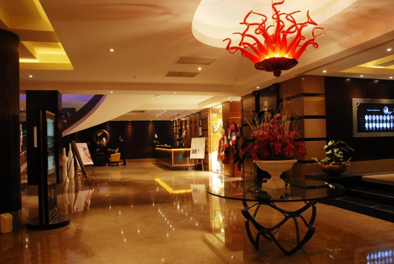 Hôtel Blue Diamond Ataturk Palace à Bursa Extérieur photo