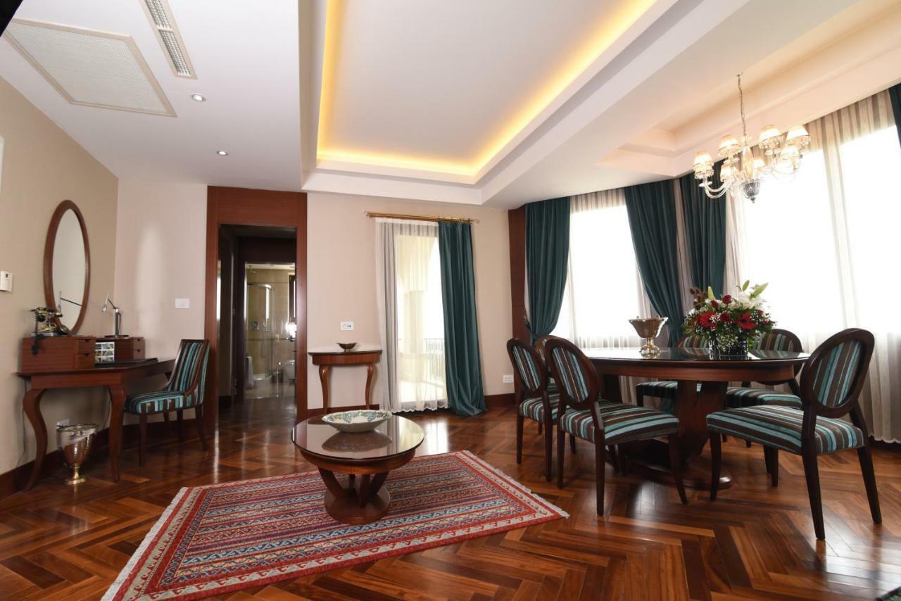 Hôtel Blue Diamond Ataturk Palace à Bursa Extérieur photo
