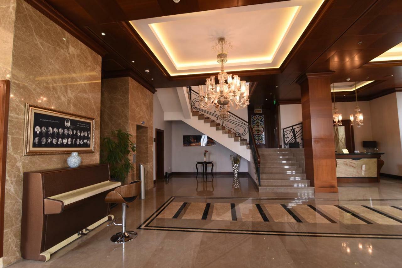 Hôtel Blue Diamond Ataturk Palace à Bursa Extérieur photo