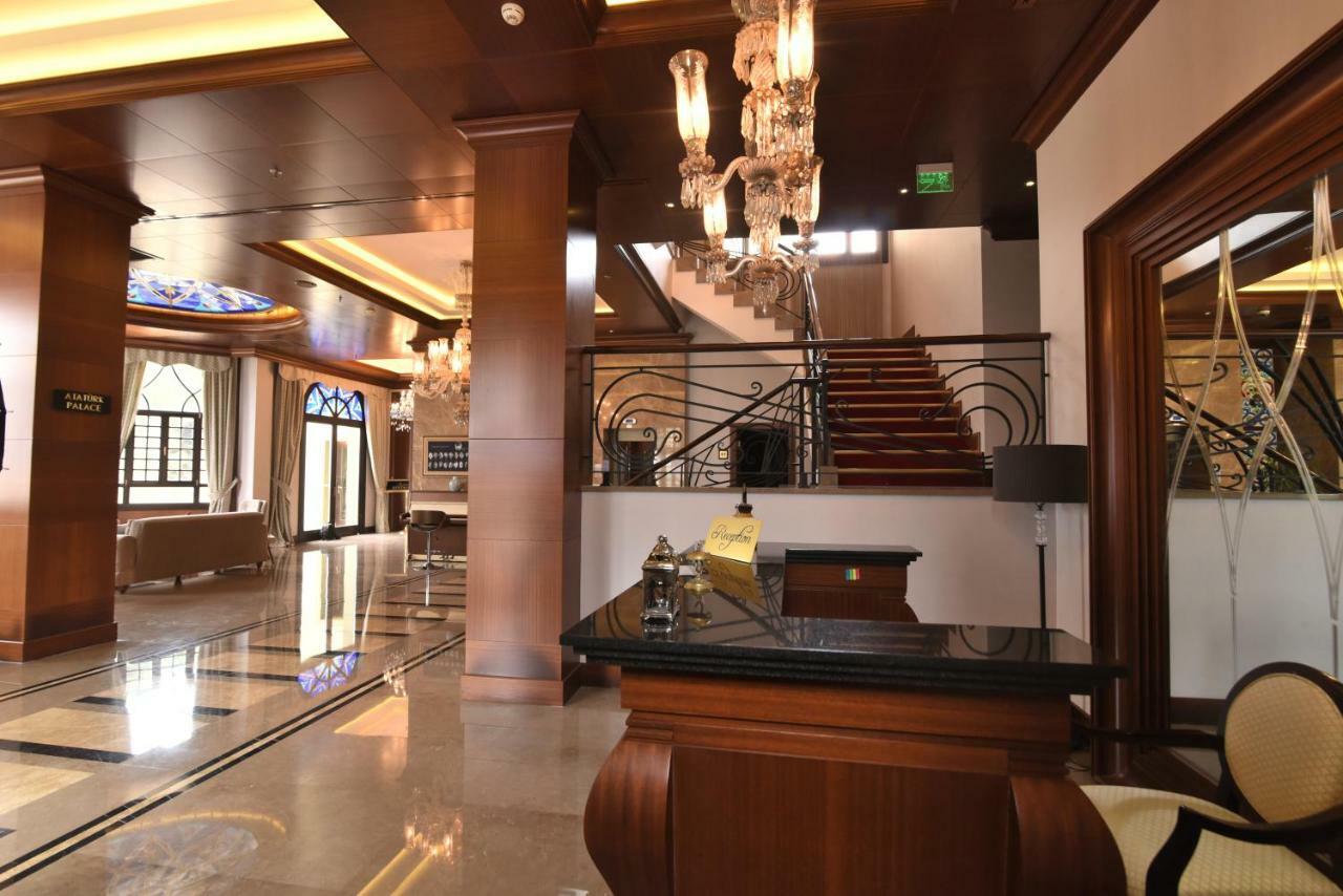 Hôtel Blue Diamond Ataturk Palace à Bursa Extérieur photo