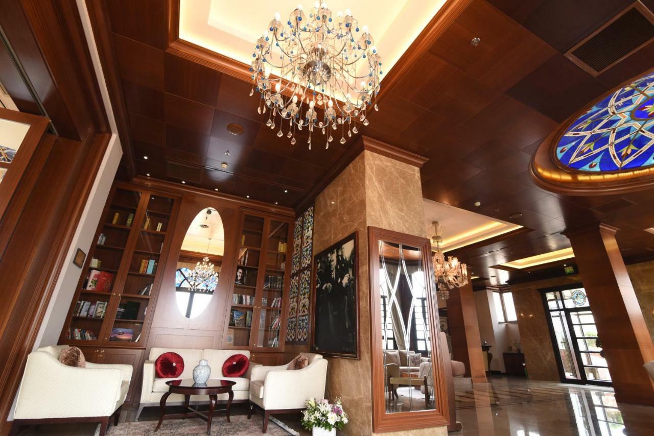 Hôtel Blue Diamond Ataturk Palace à Bursa Extérieur photo