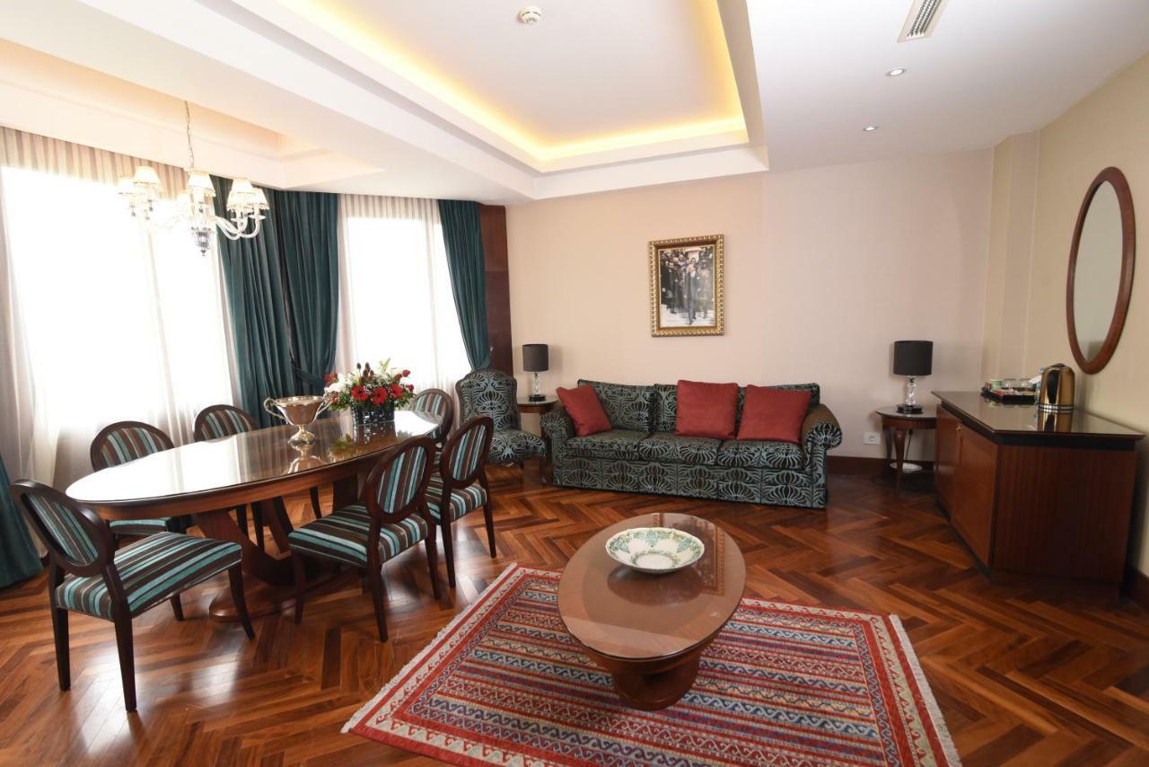 Hôtel Blue Diamond Ataturk Palace à Bursa Extérieur photo