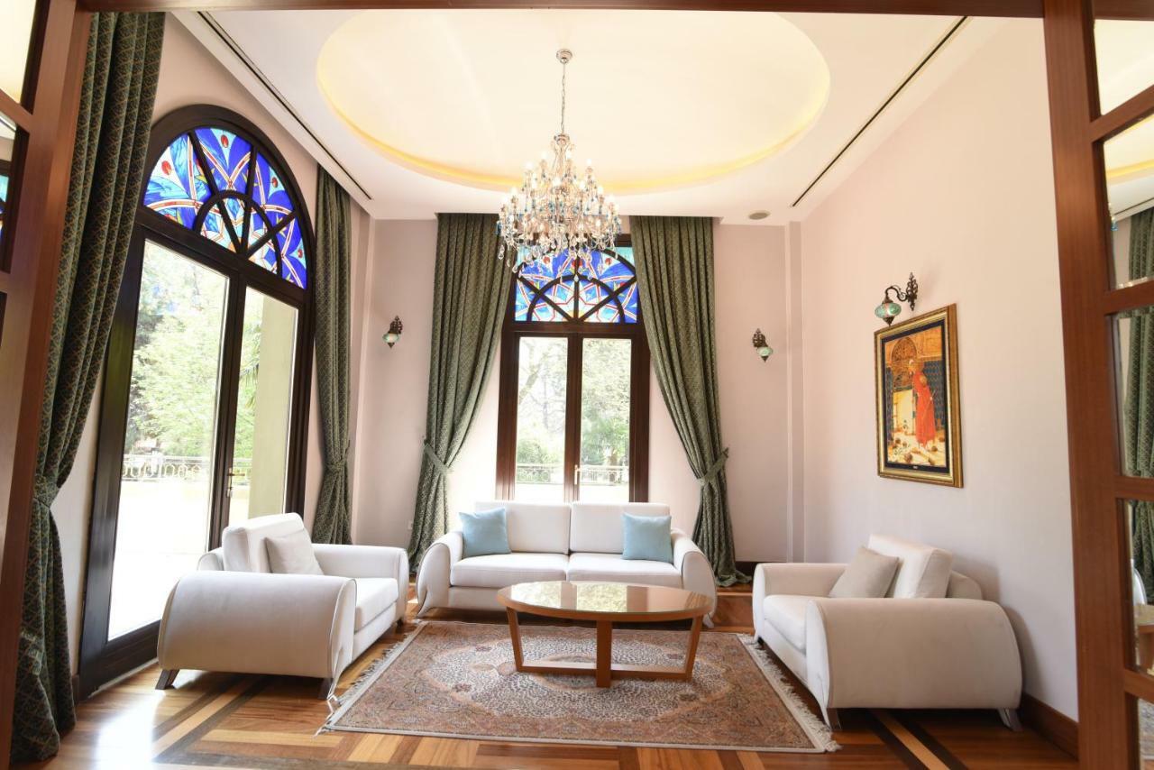 Hôtel Blue Diamond Ataturk Palace à Bursa Extérieur photo